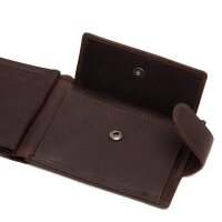 The Chesterfield Brand Yamba Geldbörse Brown