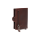 The Chesterfield Brand Lagos Cardholder Brown