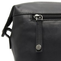 The Chesterfield Brand Westport Toiletbag Black