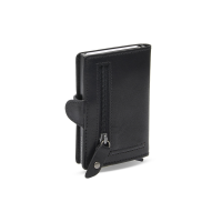 The Chesterfield Brand Baldwin Cardholder Black