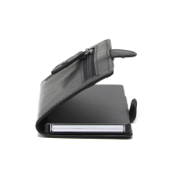 The Chesterfield Brand Baldwin Cardholder Black