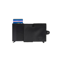 The Chesterfield Brand Baldwin Cardholder Black