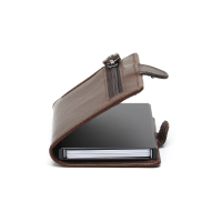 The Chesterfield Brand Baldwin Cardholder Brown