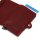 The Chesterfield Brand Baldwin Cardholder Red