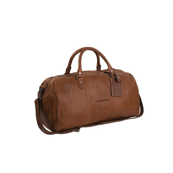 The Chesterfield Brand William Reisetasche Travelbag  28 Cognac