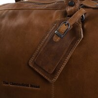 The Chesterfield Brand William Reisetasche Travelbag  28 Cognac