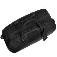 The Chesterfield Brand Liam Reisetasche Travelbag  28 Black