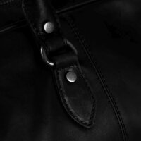 The Chesterfield Brand Liam Reisetasche Travelbag  28 Black