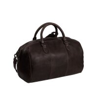 The Chesterfield Brand Liam Reisetasche Travelbag  28 Brown
