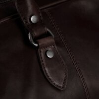 The Chesterfield Brand Liam Reisetasche Travelbag  28 Brown