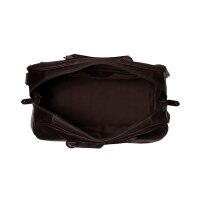The Chesterfield Brand Liam Reisetasche Travelbag  28 Brown