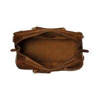 The Chesterfield Brand Liam Reisetasche Travelbag  28 Cognac