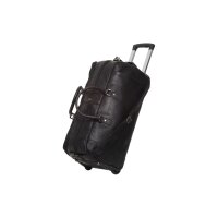 The Chesterfield Brand Jayven Reisetasche Travelbag  28 Black