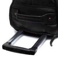 The Chesterfield Brand Jayven Reisetasche Travelbag  28 Black