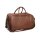 The Chesterfield Brand Jayven Reisetasche Travelbag  28 Cognac