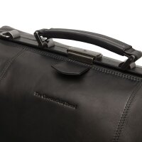 The Chesterfield Brand Texel Reisetasche Black