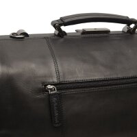 The Chesterfield Brand Texel Reisetasche Black