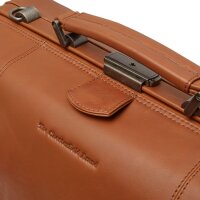 The Chesterfield Brand Texel Reisetasche Cognac