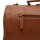 The Chesterfield Brand Texel Reisetasche Cognac
