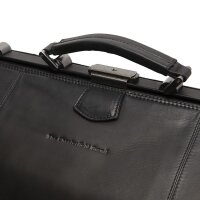 The Chesterfield Brand Corfu Reisetasche Black