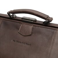 The Chesterfield Brand Corfu Reisetasche Brown