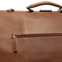 The Chesterfield Brand Corfu Reisetasche Cognac
