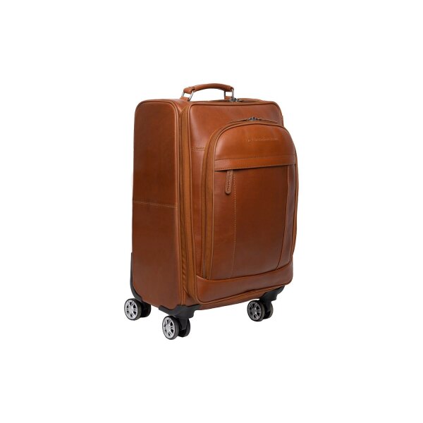 The Chesterfield Brand Key Largo Koffer Cognac