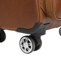 The Chesterfield Brand Key Largo Koffer Cognac