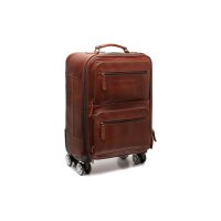 The Chesterfield Brand San Marino Koffer Cognac