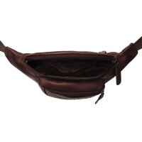 The Chesterfield Brand Jack Gürteltasche Waistbag  15 Brown