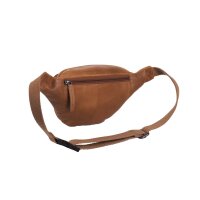 The Chesterfield Brand Jack Gürteltasche Waistbag  15 Cognac