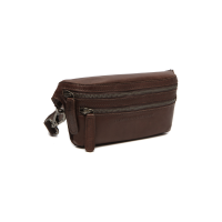 The Chesterfield Brand Toronto Kulturtasche 12 Brown