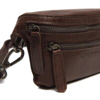 The Chesterfield Brand Toronto Kulturtasche 12 Brown