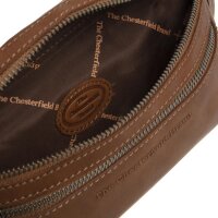 The Chesterfield Brand Toronto Kulturtasche 12 Cognac