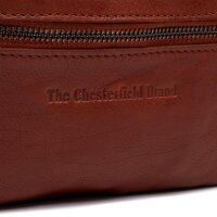 The Chesterfield Brand Severo Kulturbeutel Cognac
