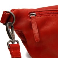 The Chesterfield Brand Kruger Waistbag Red