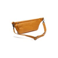 The Chesterfield Brand Kruger Waistbag Ocher Yellow