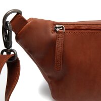 The Chesterfield Brand Kruger Waistbag Cognac