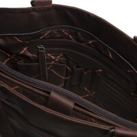 The Chesterfield Brand Berlin Shopper Shopper large  36 Brown