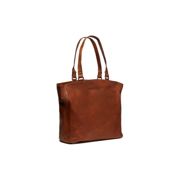 The Chesterfield Brand Berlin Shopper Shopper large  36 Cognac
