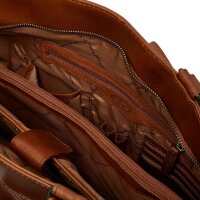 The Chesterfield Brand Berlin Shopper Shopper large  36 Cognac