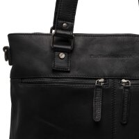 The Chesterfield Brand Rome Shopper 34 Black