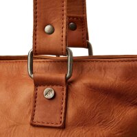 The Chesterfield Brand Rome Shopper 34 Cognac