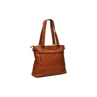 The Chesterfield Brand Rome Shopper 34 Cognac