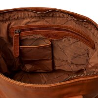 The Chesterfield Brand Rome Shopper 34 Cognac