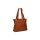 The Chesterfield Brand Rome Shopper 34 Cognac