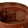 The Chesterfield Brand Rome Shopper 34 Cognac