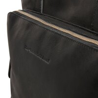 The Chesterfield Brand Alicante Shopper 27 Black