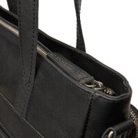 The Chesterfield Brand Alicante Shopper 27 Black