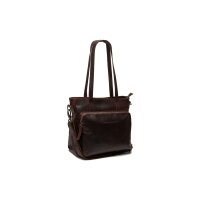 The Chesterfield Brand Alicante Shopper 27 Brown